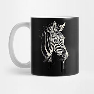 Zebra Community Interaction Mug